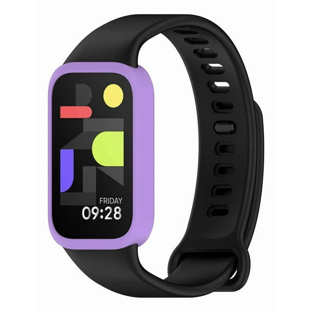 Correa de Silicona para Xiaomi Smart Band 9 Active y Redmi Band 3
