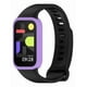 thumbnail image 1 of Correa de Silicona para Xiaomi Smart Band 9 Active y Redmi Band 3, 1 of 4