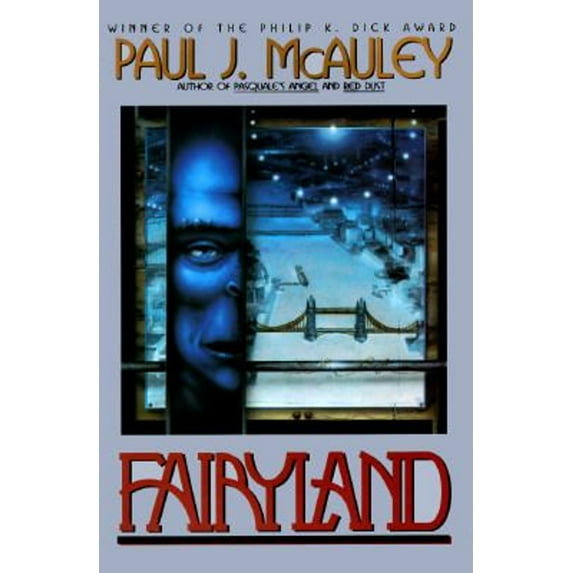 Pre-Owned Fairyland (Paperback) 0380786753 9780380786756
