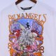 thumbnail image 4 of 2023 Nuevo producto Recomendación PA Jungle Skull Bear Print Manga corta High Street suelta casual europea y americana camiseta veranoNegro, 4 of 5