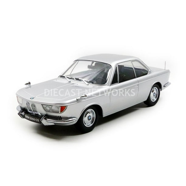 KK SCALE MODELS - BMW 2000 CS - 1965 - 1/18