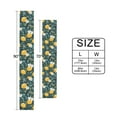 thumbnail image 6 of Yayeee Table Runner 70 inches Long Home Kitchen Dinning Party Decoration, Yellow Lemons, 6 of 7