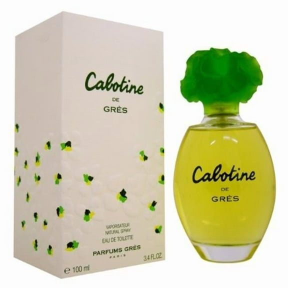 Gres 3.4 oz Womens Cabotine Eau De Toilette Spray