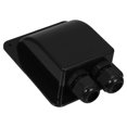 thumbnail image 2 of Prensaestopas para cables, prensaestopas para cables solares, accesorio para caravana, accesorio para RV, caja de entrada para cables de panel solar, caja de prensaestopas para cables de techo de RV, 2 of 7