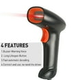 thumbnail image 2 of Handheld USB Barcode Scanner Wired 1D Bar Code Reader with USB Cable for Supermarket Convenience Store Warehouse, 2 of 5