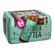 AriZona Sun Brewed Style Iced Tea with Lemon Flavor, 128 fl oz ...