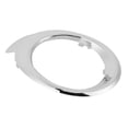thumbnail image 1 of Front Bumper Fog Light Trim Cover ABS Chrome Enhanced Protection 1608323880 for Berlingo Multispace 2012-2015 Fog Lamp Trim Cover, 1 of 7