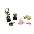 thumbnail image 7 of The New York Doll Collection Camping Set for 18 inch Dolls - Nylon, Pink Fabric, 7 of 7