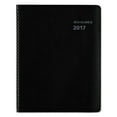 thumbnail image 2 of AT-A-GLANCE QuickNotes Monthly Planner, 8 1/4 x 10 7/8, Black, 2018, 2 of 2
