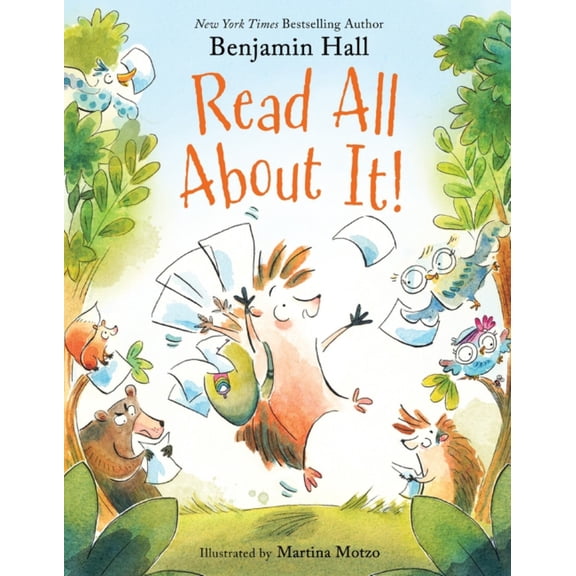 Read All about It! (Hardcover)