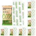thumbnail image 2 of Body Wipes Cooling Wipes Individually Wrapped Cooling Wipes For Hot Weather Body Cooling Products Disposable Cooling Towels Cold Shower Wipes Summer Heat Essentials 10 Pcs, 2 of 5