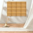 thumbnail image 4 of Luxshiny Panneau d'Absorption Acoustique Réduction de Bruit pour Cinéma Maison 1Pcs, 4 of 8