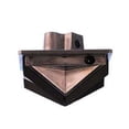 thumbnail image 1 of Malco GOP23XUK Gutter Punch X-Style Upgrade Kit, 2x3 in., 1 of 1