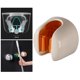 thumbnail image 5 of Soporte para escoba y , autoadhesivo para montaje en pared, colgador de resistente para baño, almacenamiento de cocina, clip para Naranja perfecl Soporte para trapeador de escoba, 5 of 8