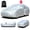 Silver-XL(210.6"Lx59"Wx47"H), variant on FLORAY Waterproof All-Weather Car Cover with Zipper Door, Windproof Protection for Sedans & Mid-Size SUVs, UV and Snow Guard, Silver (XL, 210" x 59" x 47")