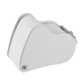 thumbnail image 2 of Loupe de bijouterie en ABS et aluminium, double lentille 30X/60X, lampe LED pour l'identification des bijoux, 2 of 4