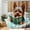 Color 4, variant on SPXUBZ Waterproof Fabric Shower Curtain - Giraffe Drinking Water Funny Pattern Bathroom Decor Accessories, 72 x 72 Inch Heavyweight Bath Curtain