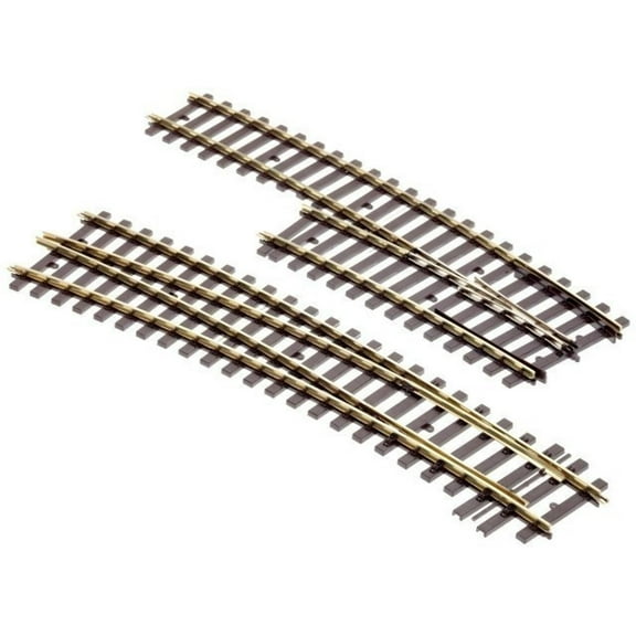 Marklin 59085 L CRV TURNOUT 1394/1550MM