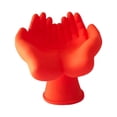 thumbnail image 2 of Mano de maniquí femenino Yuyangstore soporte organizador de joyería rojo, 2 of 8