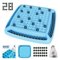 thumbnail image 1 of Juego magnético Chess Hcusus para niños y adultos (azul), 1 of 6