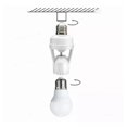thumbnail image 3 of E27 Sensor Lamp Socket 100-240V, 10-300s Time Delay, 6m Sensing Distance, IR Motion Detection Bulb Holder Adapter, 3 of 4