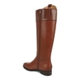 thumbnail image 2 of Vionic Women's Phillipa High Shaft Boots Brown Wide Calf 6.5M, 2 of 9