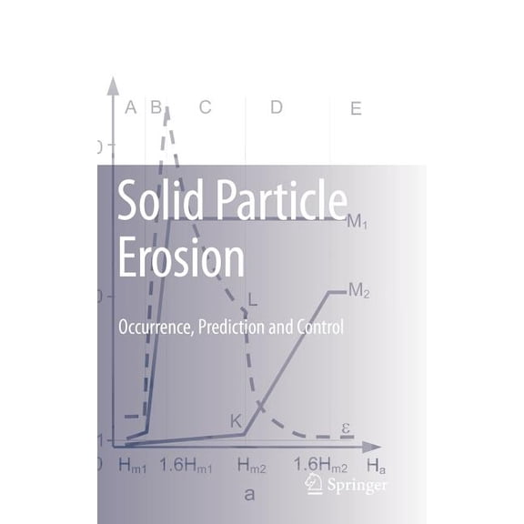 Solid Particle Erosion: Occurrence, Prediction and Control, (Hardcover)