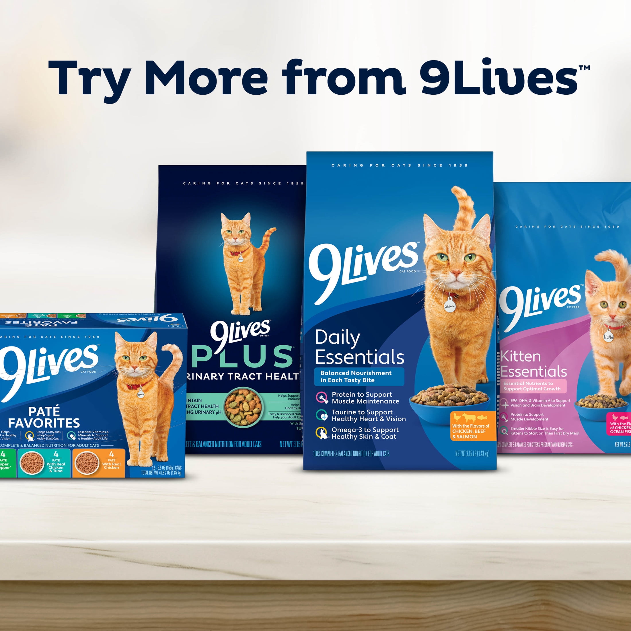 (12 pack) 9Lives Bites Wet Cat Food With Real Chicken & Beef in Gravy, 5.5 oz. Can