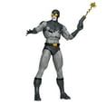 thumbnail image 4 of Blue Beetle (Black & White Accent Edition) Collectible Gold Label Exclusive 7" Figure - McFarlane Toys, 4 of 9