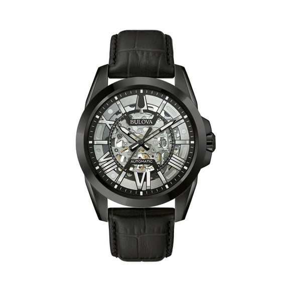Bulova Curv Automatic Men's Watch 98A304