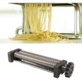 thumbnail image 2 of XYCCA Stainless steel Noodle Maker Knife, Attachment Cutter Stainless Steel, Accurate Easy Install, Efficient Noodle Machine Accessory, for Pasta (4mm)-0630, 2 of 5