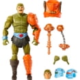 thumbnail image 1 of Figura de acción Masters of the Universe Man-At-Arms, 18 cm, 1 of 6