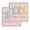Beige, variant on Easter Kitchen Dish Towels for Drying Dishes Set of 2, Spring Polka Dot Bunny Pink Plaid Checkered Waffle Weave Microfiber Hand Tea Bathroom Towels Quick Dry & Absorbent Towel 15.7x23.6