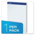 thumbnail image 3 of Ampad Evidence Quad Dual-Pad, Quadrille Rule, Letter Size (8.5 x 11.75), White, 100 Sheets per Pad (20-210), 3 of 7
