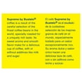 thumbnail image 5 of Cafe Bustelo Supreme Espresso Beans Coffee Dark SMU01800, 5 of 9