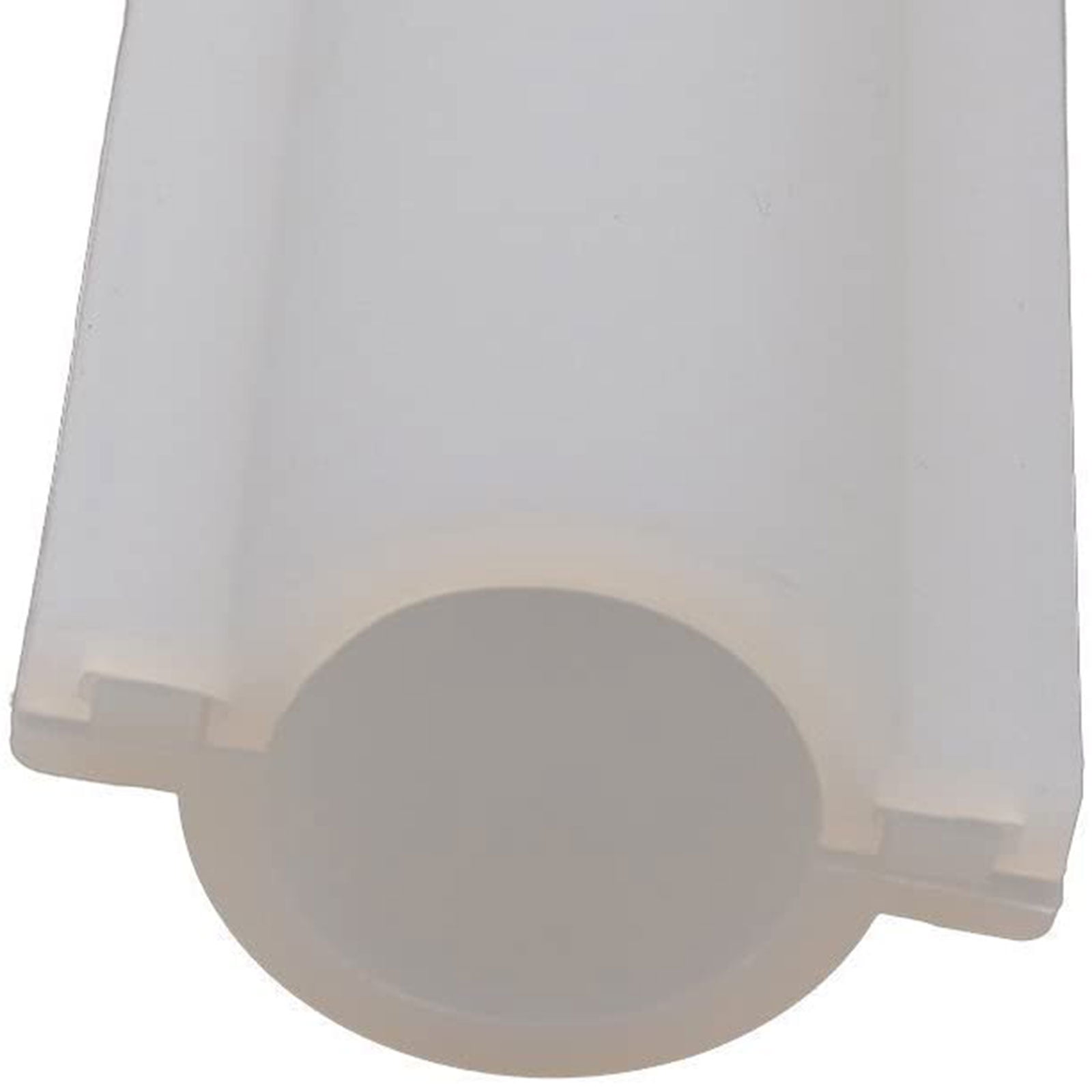WINDLAND Column Silicone Embed Soap Mold Round Tube Column Soaps Candles Mold for Kids