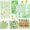 Frog, variant on 69 count Cute Sticky Notes Set, Cartoon Pen, Stickers, Paperclip, Sticky Memos to School for Gifts Students Office School Supplies Party Favors(Cow)
