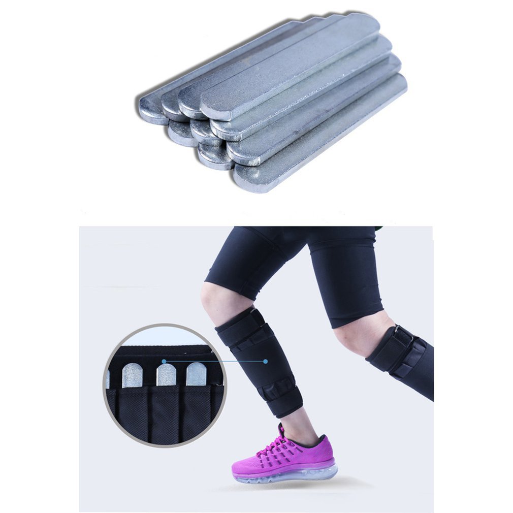 Adjustable Arm//Ankle Legging training Equipment Weight Sandbag Weight Training#~
