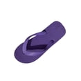 thumbnail image 2 of Flip Flops For Women Comfortable Round Toe Beach Sandals Thong Strap Slides Slip On Dressy Flats Sandals for Women and Men, 2 of 9