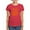 Red, variant on CafePress - Ginger Snap T Shirt - Women's Traditional Fit Dark T-Shirt