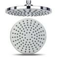 thumbnail image 2 of Round Shower Head High Pressure Stainless Steel Rain Shower Head, 2 of 5