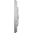thumbnail image 4 of Ekena Millwork 15 3/4"OD x 5/8"P Amelia Ceiling Medallion (Fits Canopies up to 4 1/8"), Hand-Painted Ultra Pure White, 4 of 6
