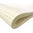 thumbnail image 4 of Organic Latex Mattress Topper - 3 Inches , Medium, Made in USA, 4 of 5