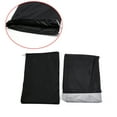 thumbnail image 2 of XL 180T Rain Dust Motorcycle Cover Silver&Black Outdoor UV waterproof Silver&Black XL, 2 of 7