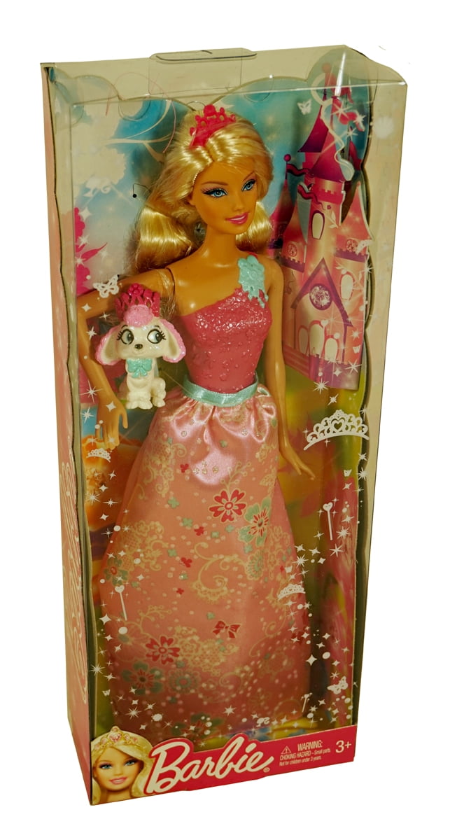 バービーBarbie The Princess and The Popstar Liam Doll　X3692 バービー バービー人形 Barbie Kelly Princess and the Pauper 4\" Doll
