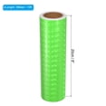 thumbnail image 2 of Unique Bargains Reflective Tape, 8' x 10 Ft Waterproof High Visibility Warning Safety Tape, Green, 2 of 6