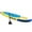 Yellow, variant on Goplus 11ft Inflatable Stand Up Paddle Board 6'' Thick W/Leash  Backpack Aluminum Paddle Yellow