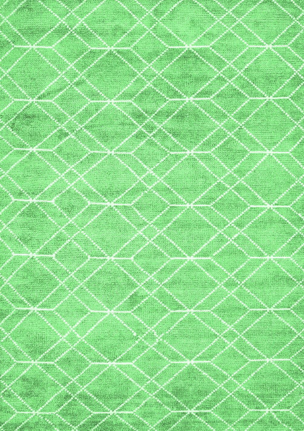 Dark Green Rectangular Rug Ahgly Company Indoor Rectangle Abstract Emerald Green Contemporary Area ...