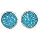 thumbnail image 1 of Pendientes Qarigey de acero inoxidable para mujer 1 par decorativos novias regalos, 1 of 6