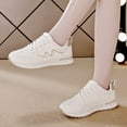 thumbnail image 3 of 2026 New Model Women's Sports Shoes Breathable Slip-On Sock Shoes, Women Shoes, Sneakers, 3 of 5